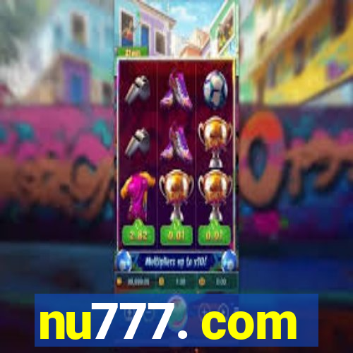 nu777. com